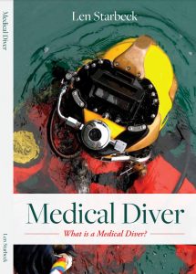 Medical Diver Book